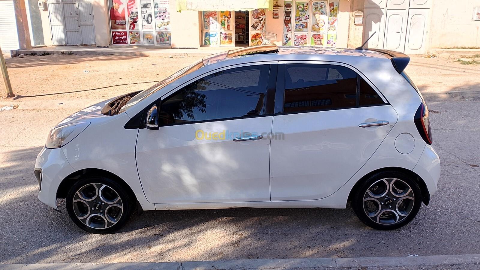 Kia Picanto 2014 Brazilia