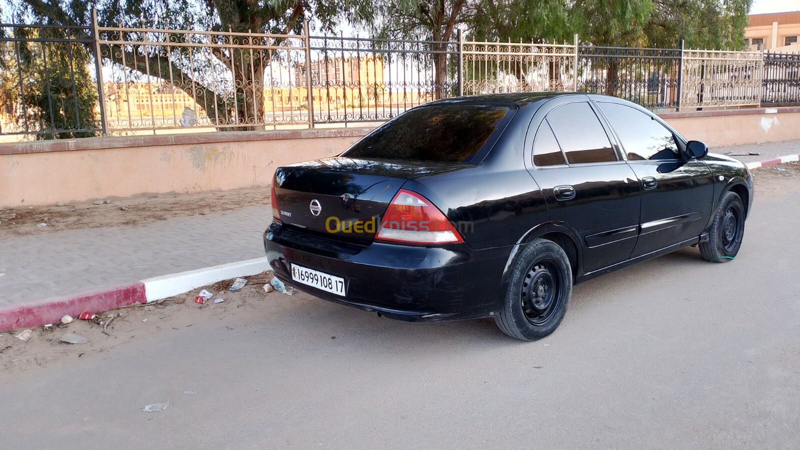 Nissan Sunny 2008 Sunny