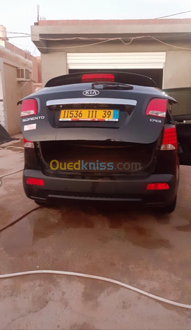 Kia Sorento 2011 Crdi