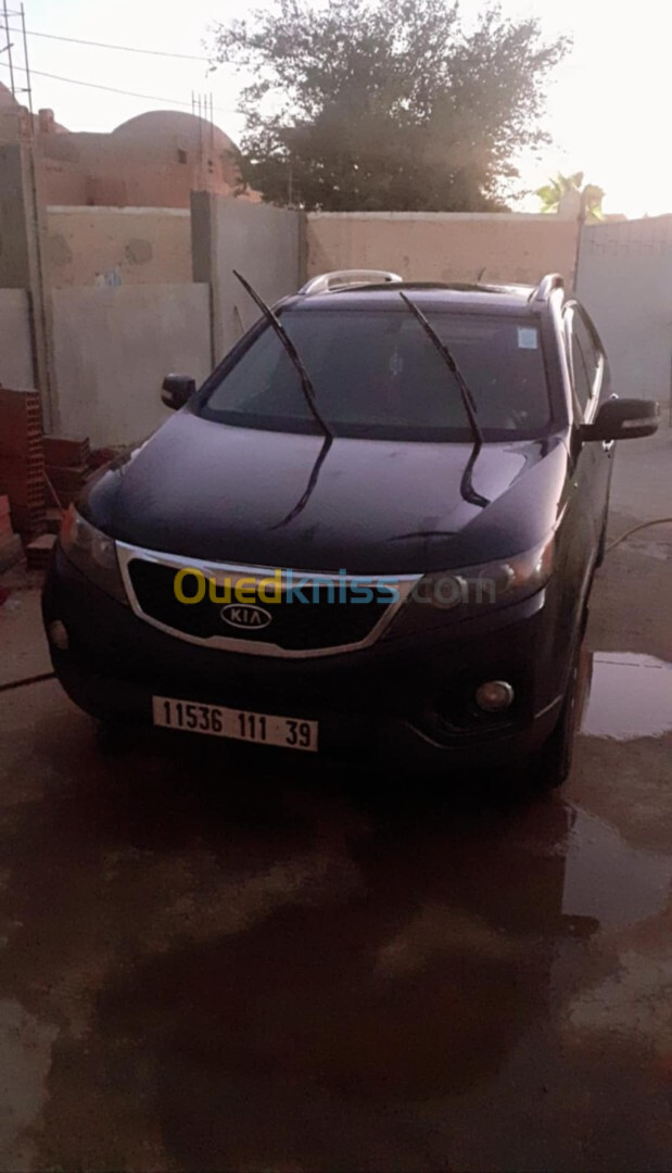 Kia Sorento 2011 Crdi