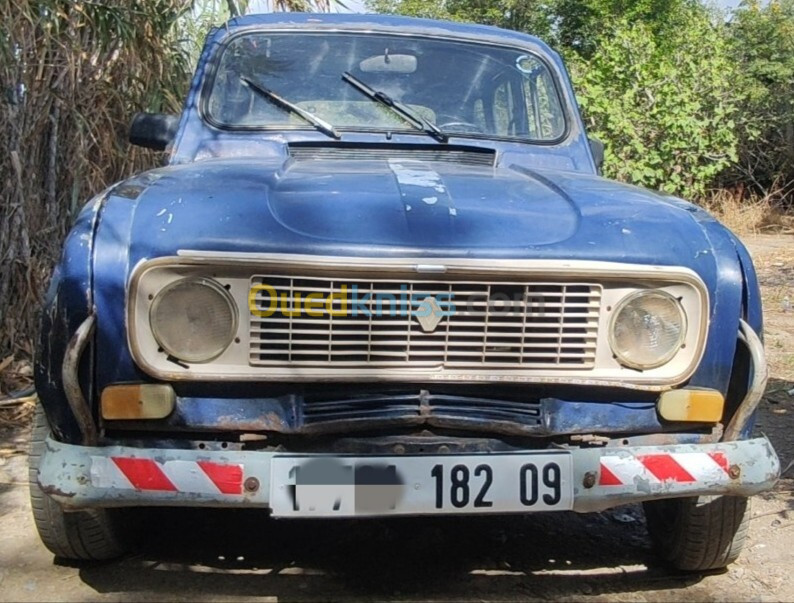 Renault 4 1982 4