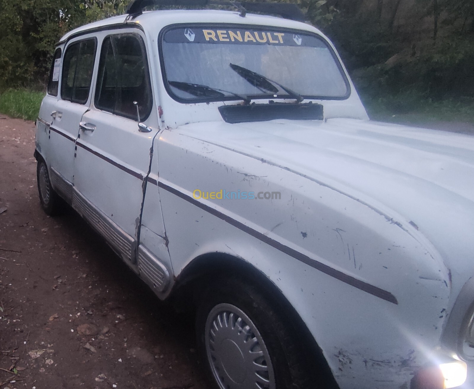 Renault 4 1984 4