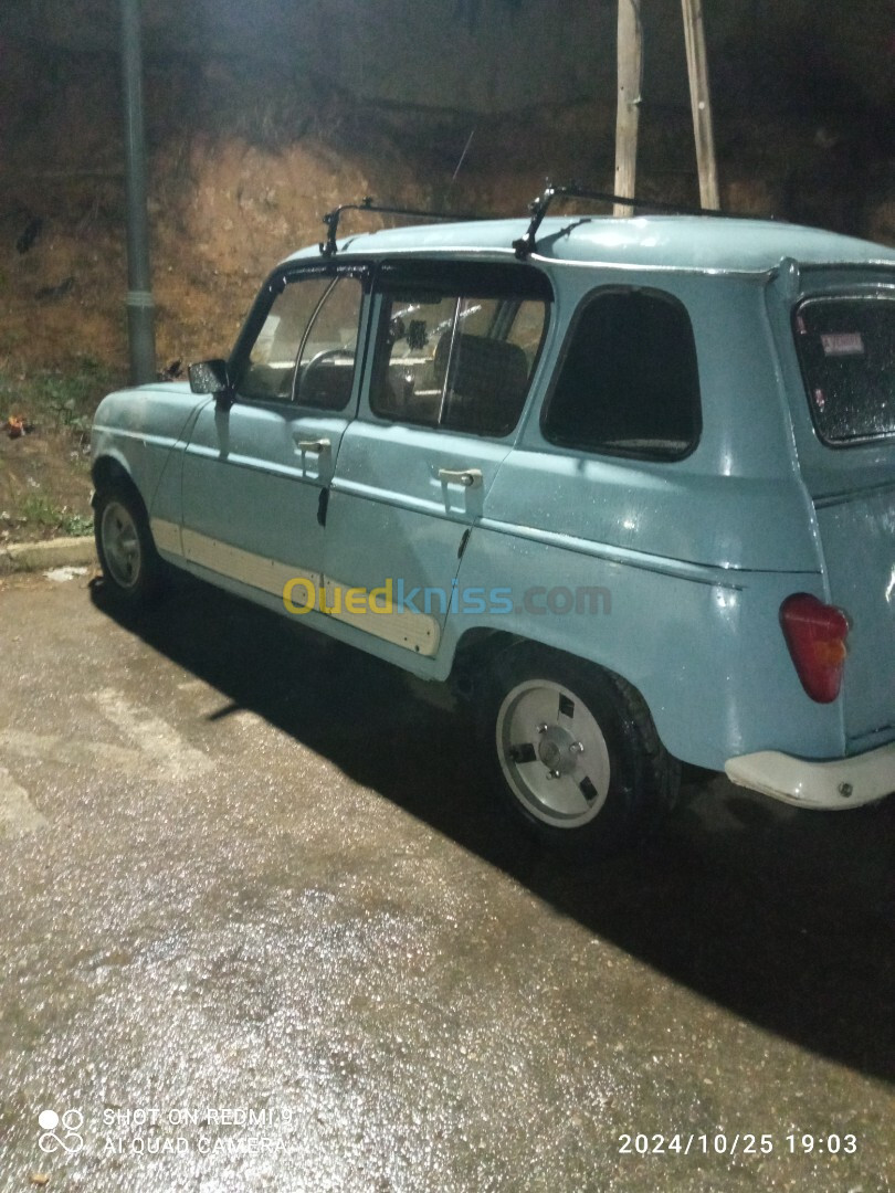 Renault 4 1980 R4