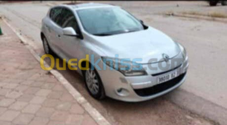 Renault Megane 3 2012 