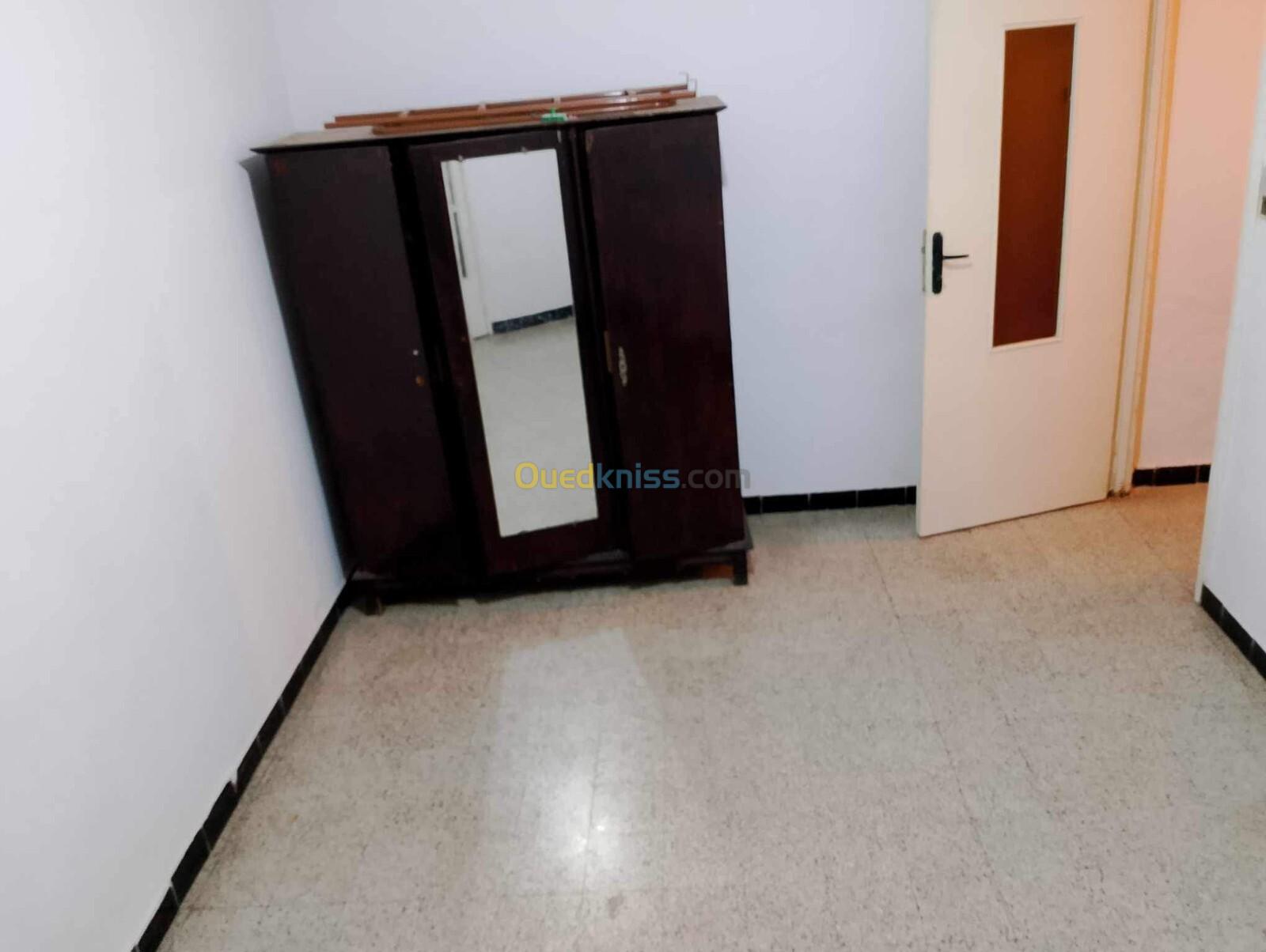 Vente Appartement F3 Alger El biar