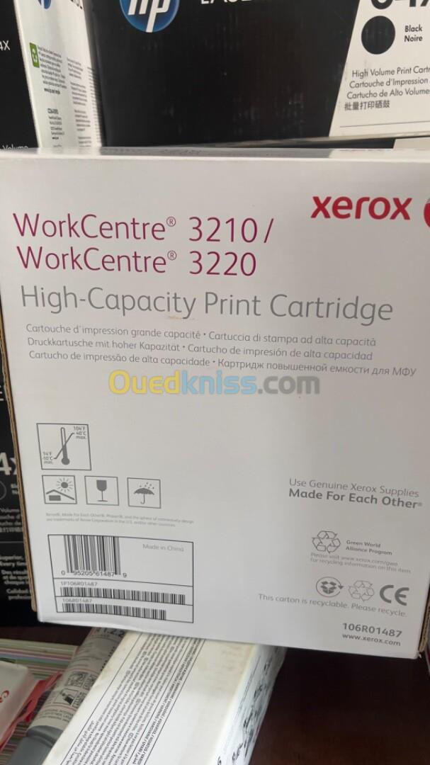 Toner xerox 3210/3220