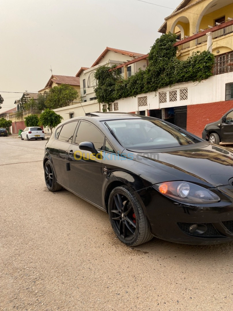 Seat Leon 2008 Leon