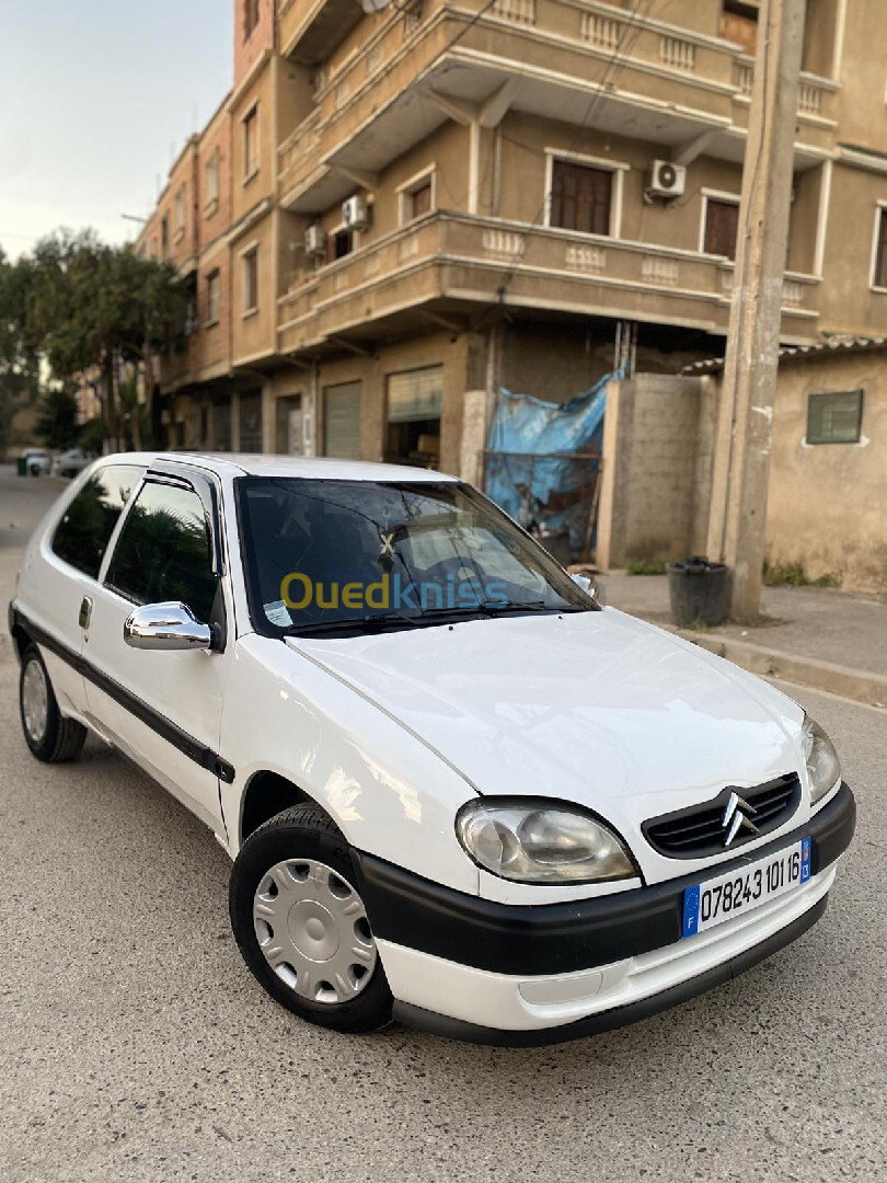 Citroen Saxo 2002 Saxo