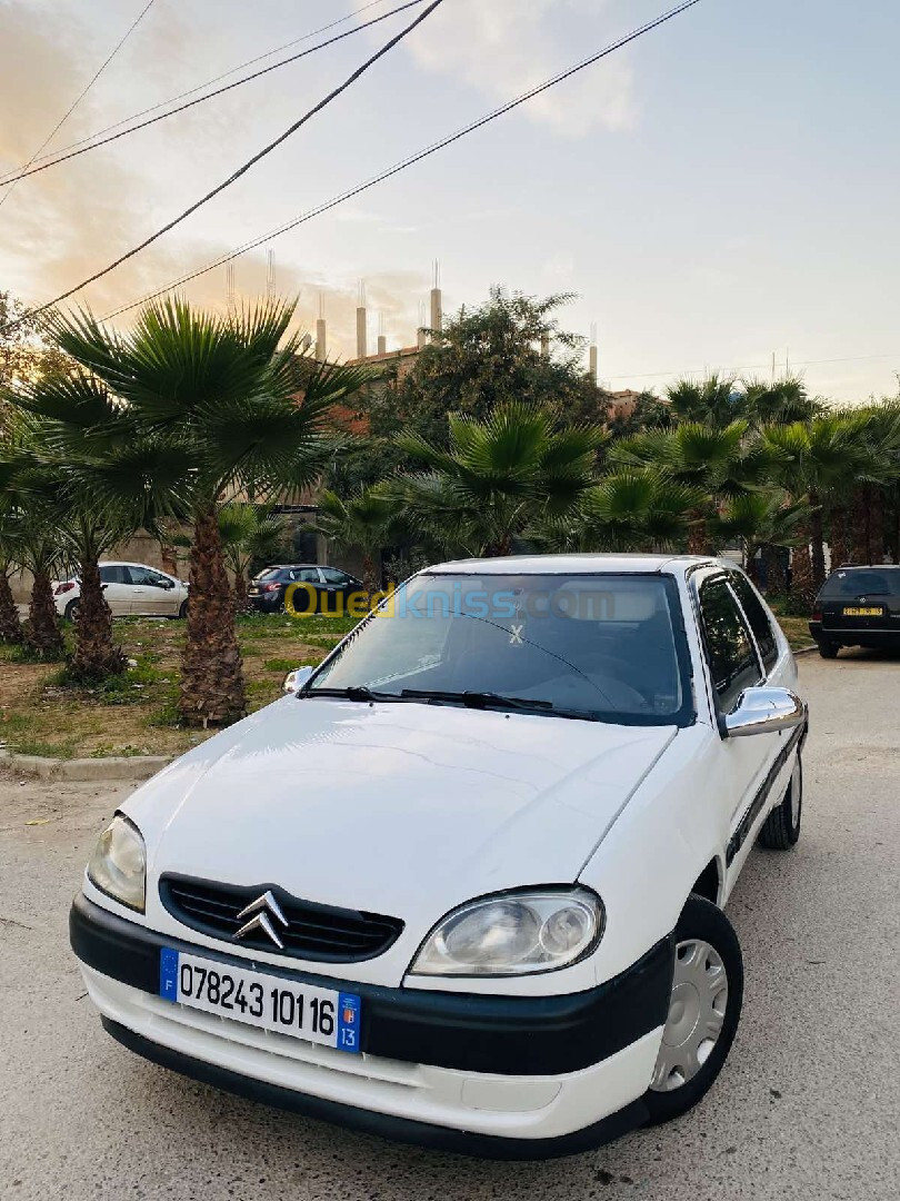 Citroen Saxo 2002 Saxo