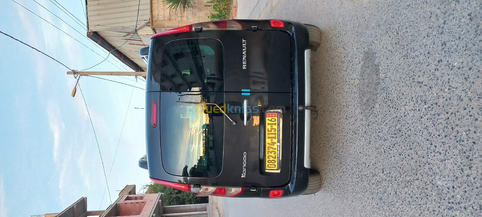 Renault Kangoo 2015 Confort