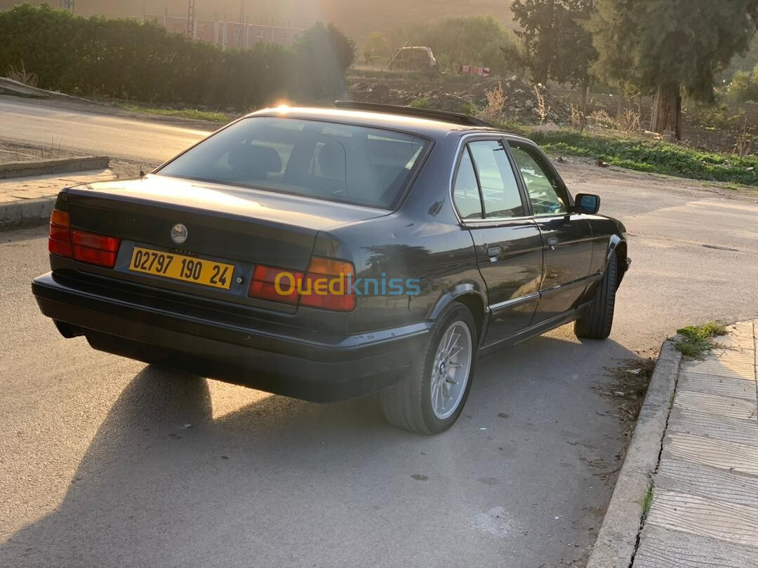 BMW Série 5 1990 