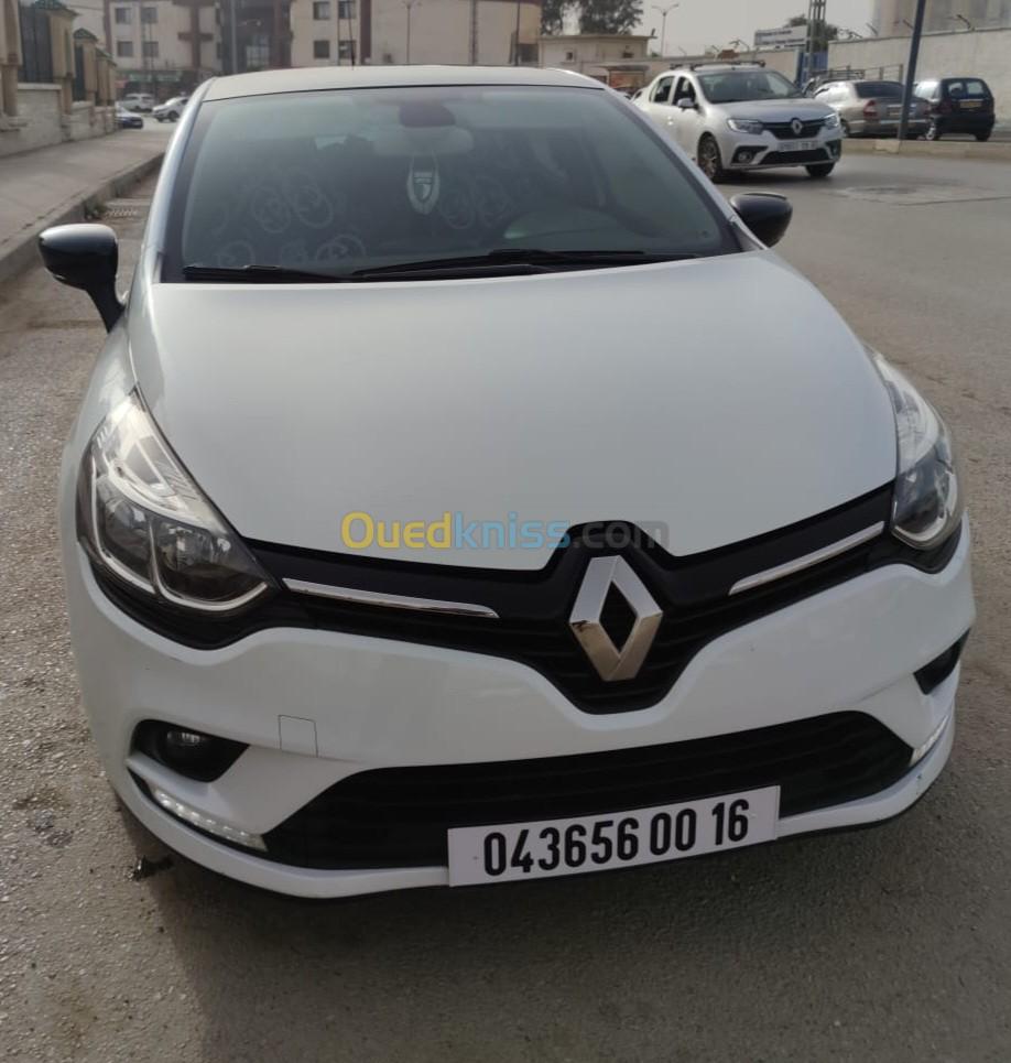 Renault Clio 4 2019 Limited 2