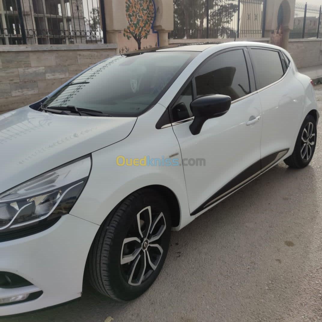 Renault Clio 4 2019 Limited 2