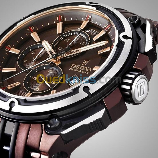 FESTINA CHRONO BIKE 2015 ÉDITIONS LIMITE 