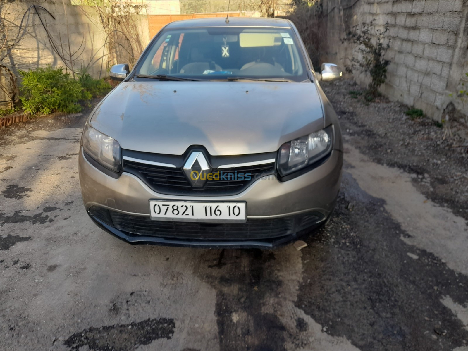 Renault Symbol 2016 