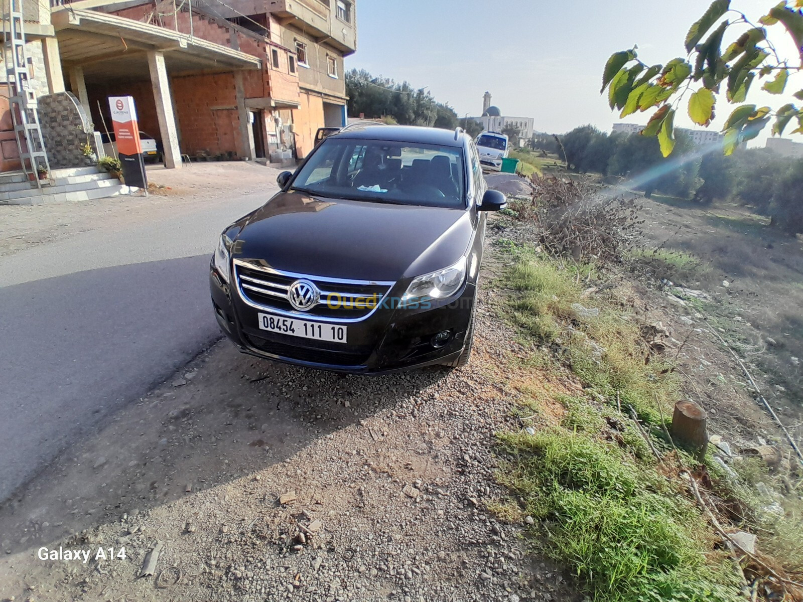 Volkswagen Tiguan 2011 Style