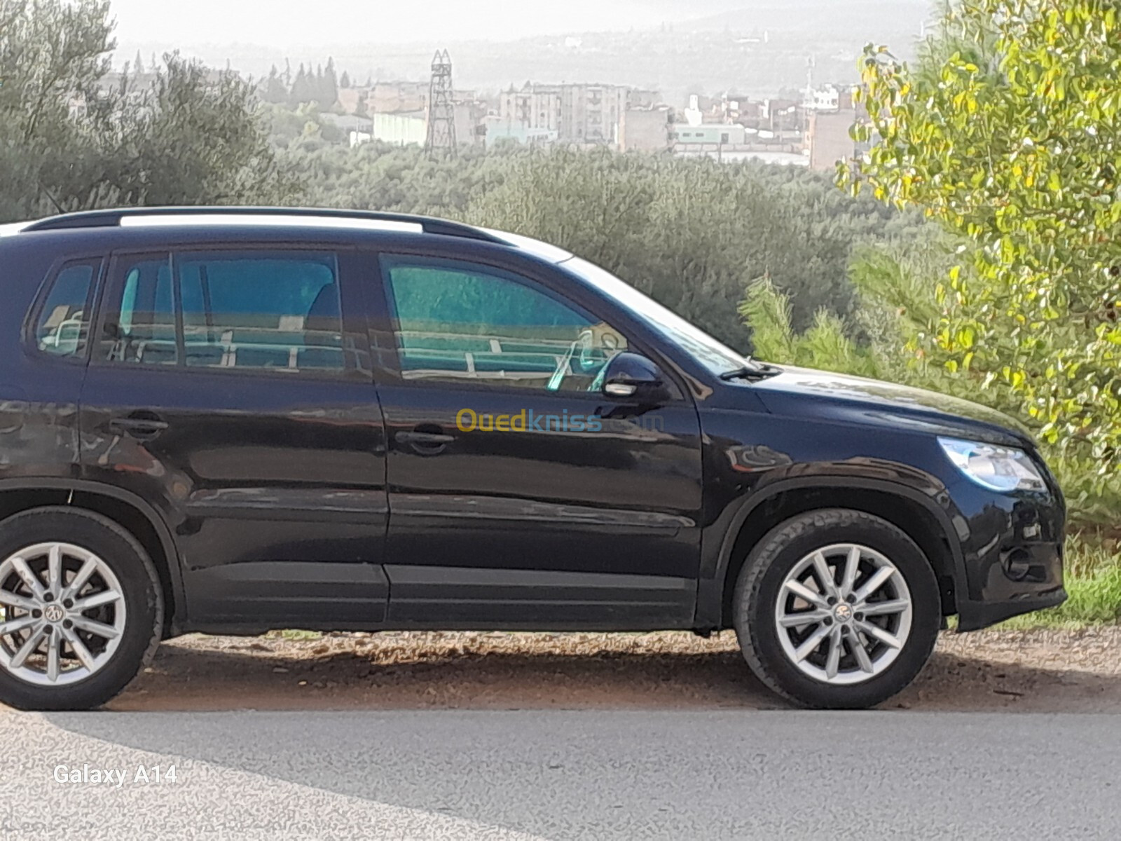 Volkswagen Tiguan 2011 Style