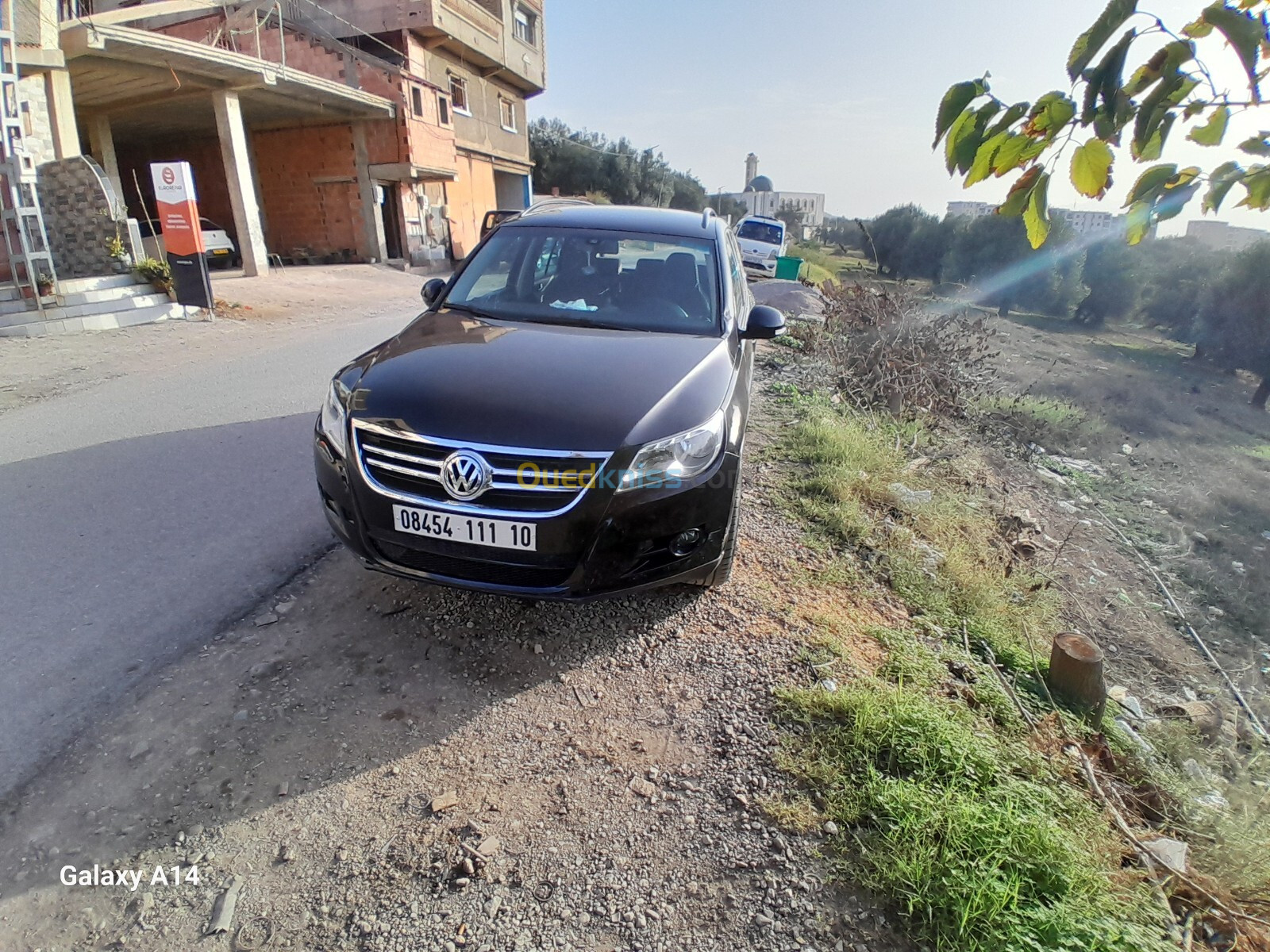 Volkswagen Tiguan 2011 Style