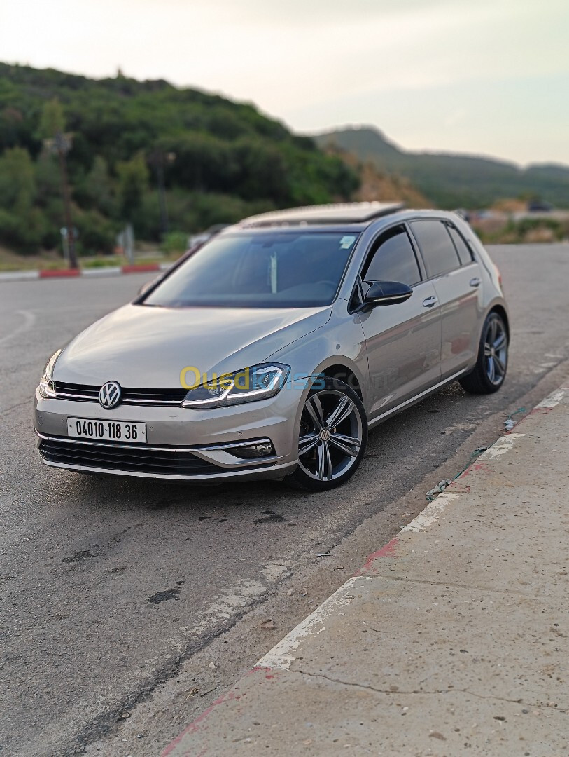 Volkswagen Golf 7 2018 Confortline