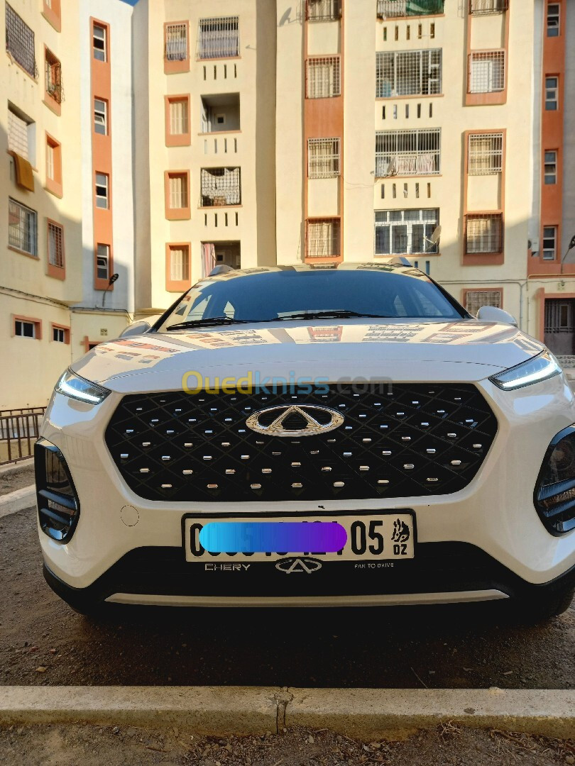 Chery Tiggo 2 pro 2024 