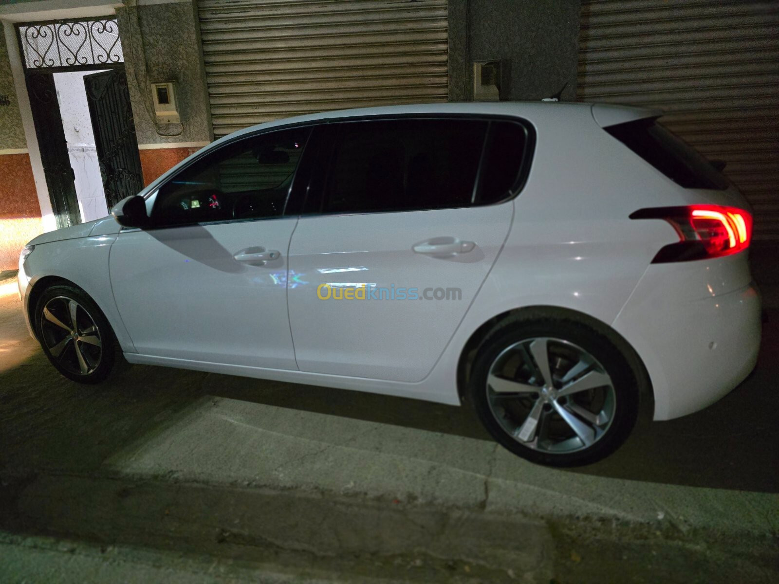 Peugeot 308 2016 Allure