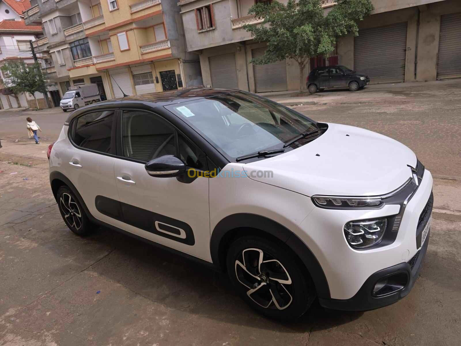 Citroen C3 2022 Zénith Pack Chrome