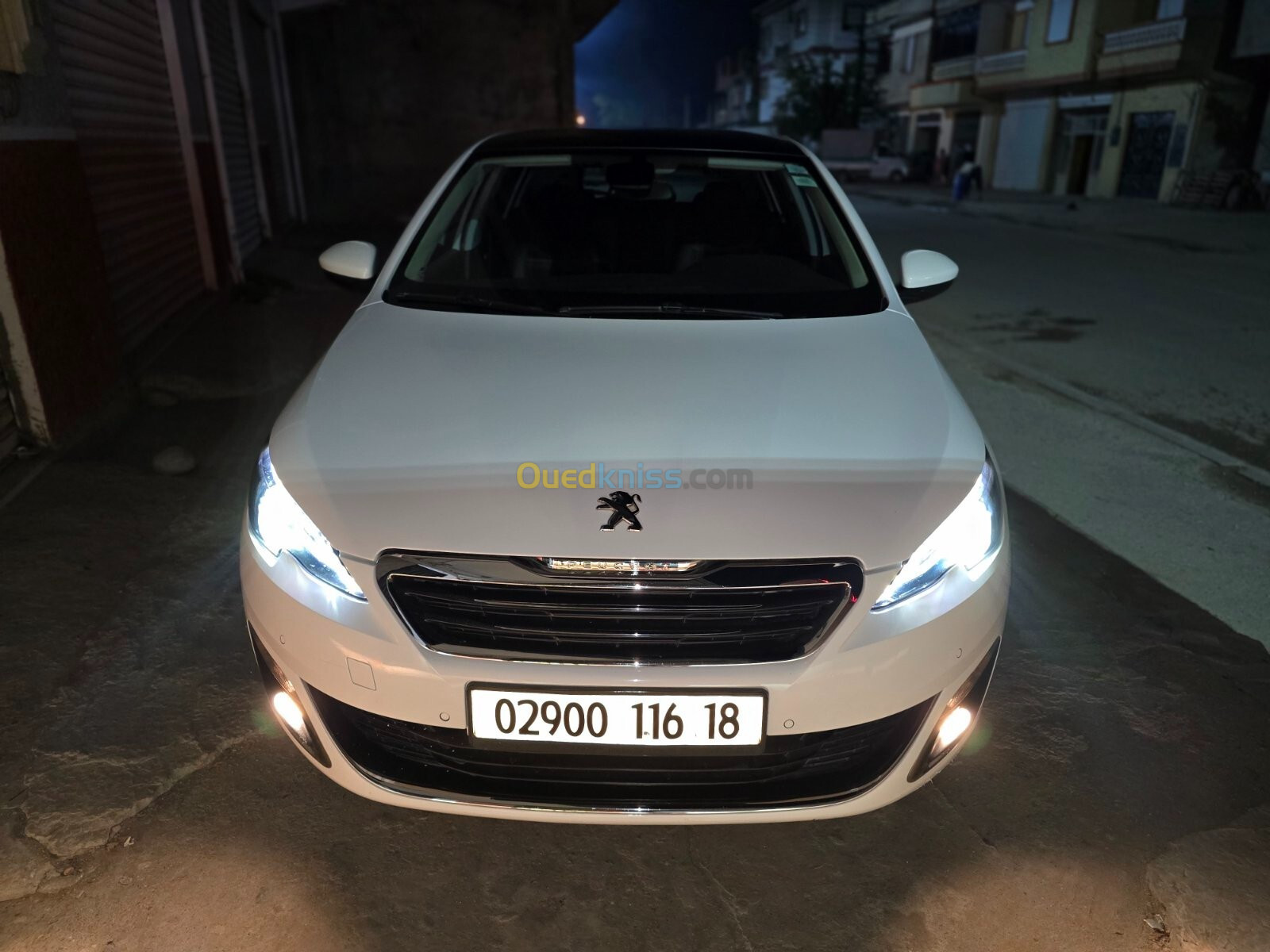 Peugeot 308 2016 Allure