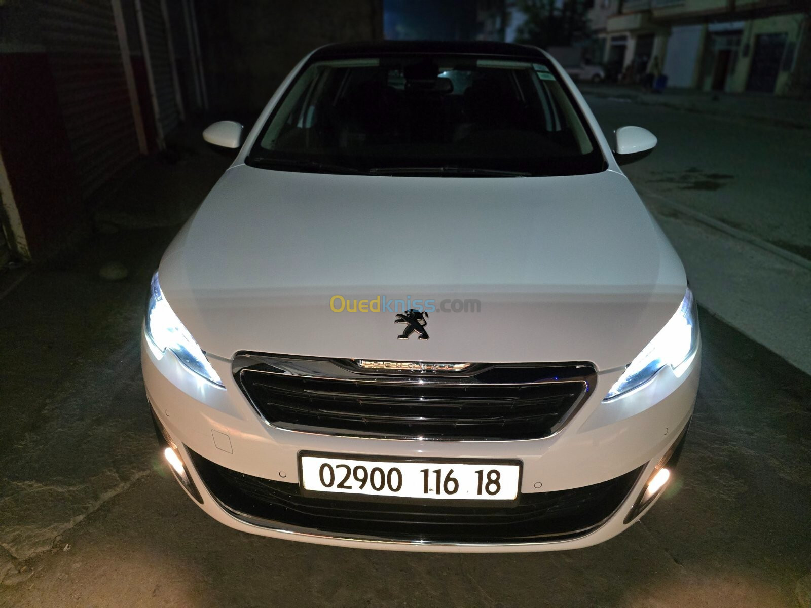 Peugeot 308 2016 Allure