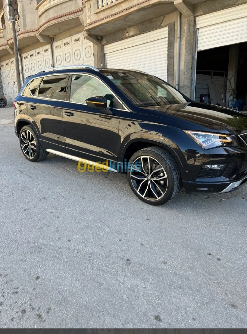 Seat ATECA 2019 FR