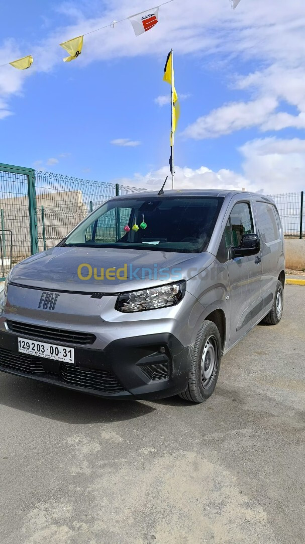 Fiat Doblo 2024 