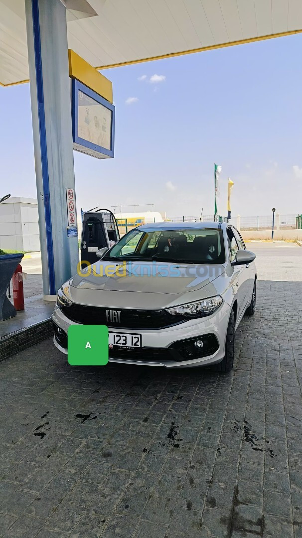 Fiat Tipo 2023 City blus