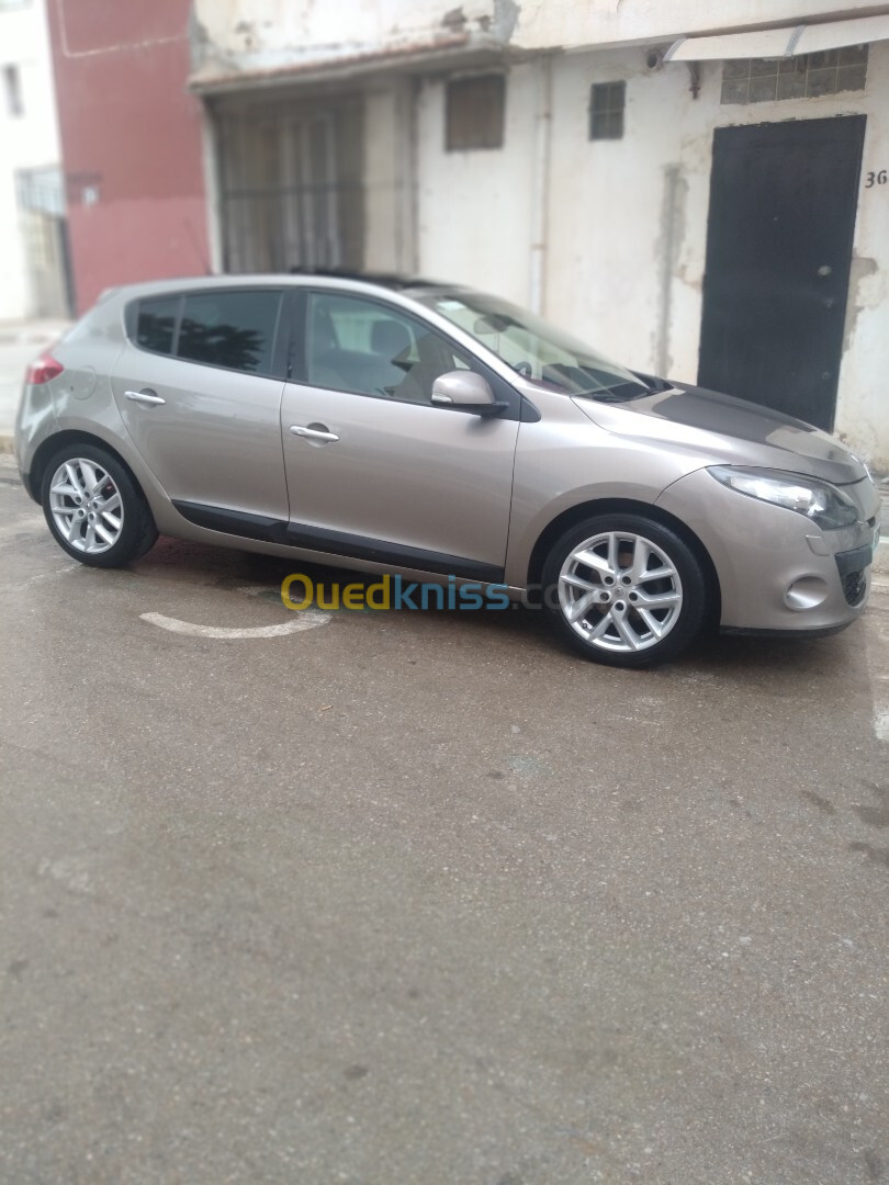 Renault Megane 3 2010 Privilege