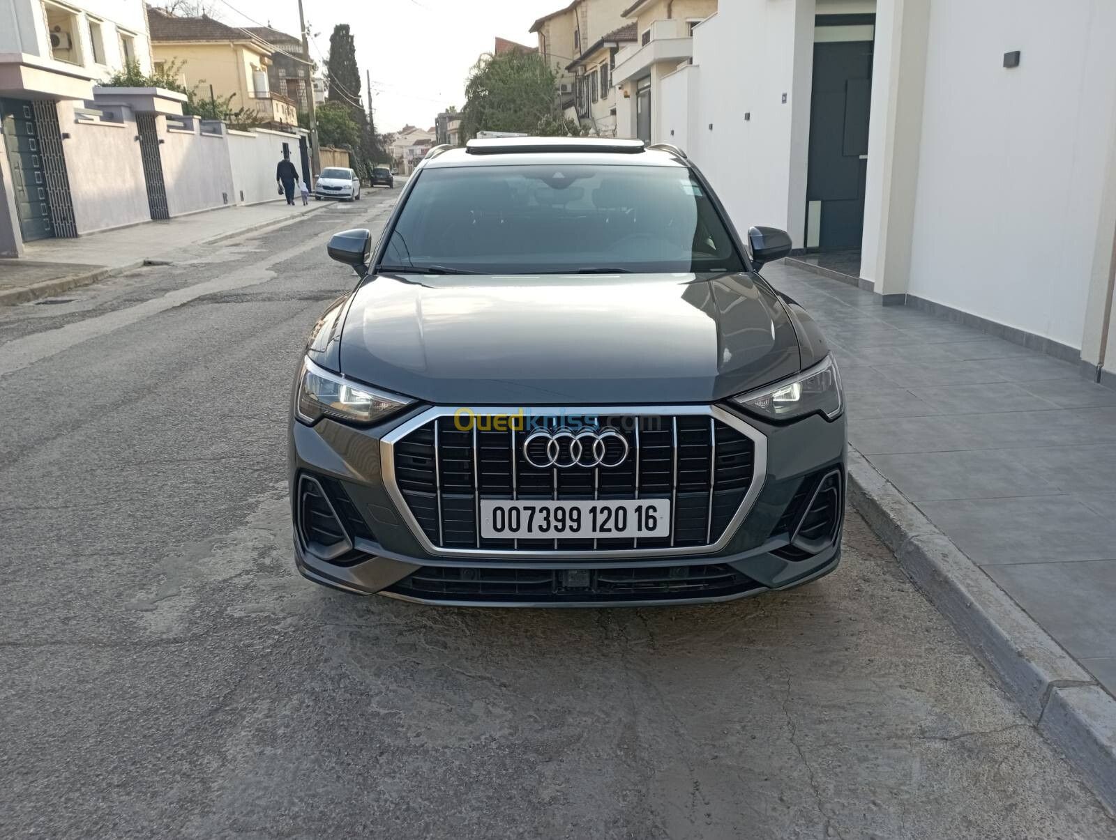 Audi Q3 2020 S Line