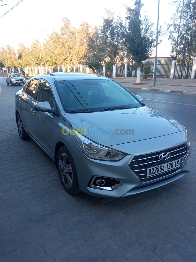 Hyundai Accent 2020 