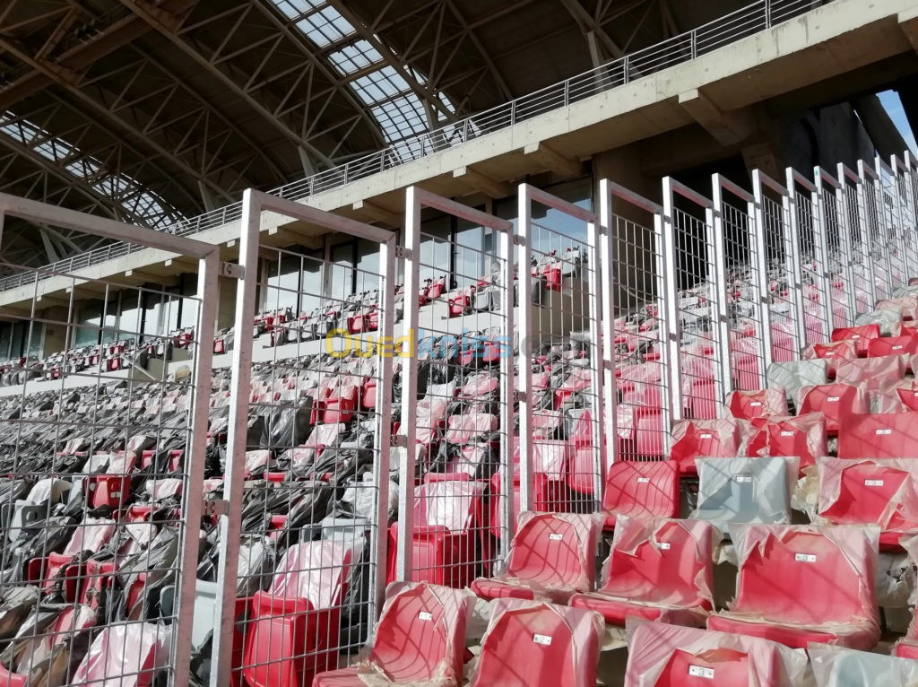 PANNEAU DE CLÔTURE ALFENCE STADIUM 