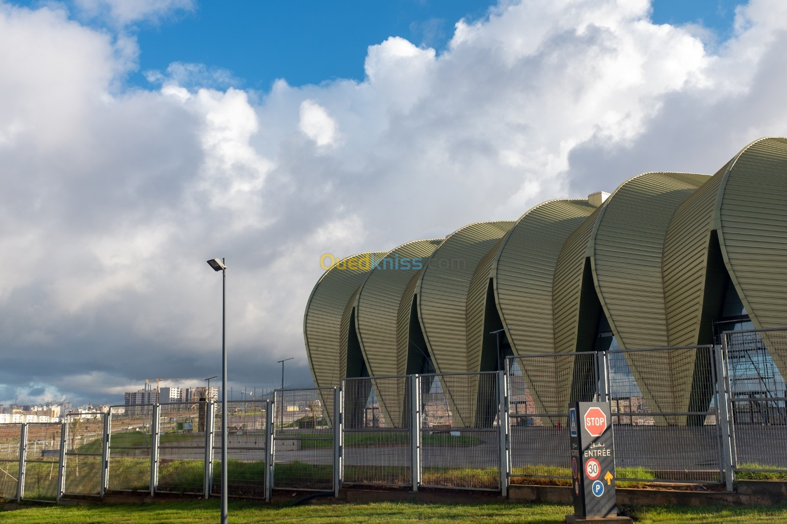 PANNEAU DE CLÔTURE ALFENCE STADIUM 