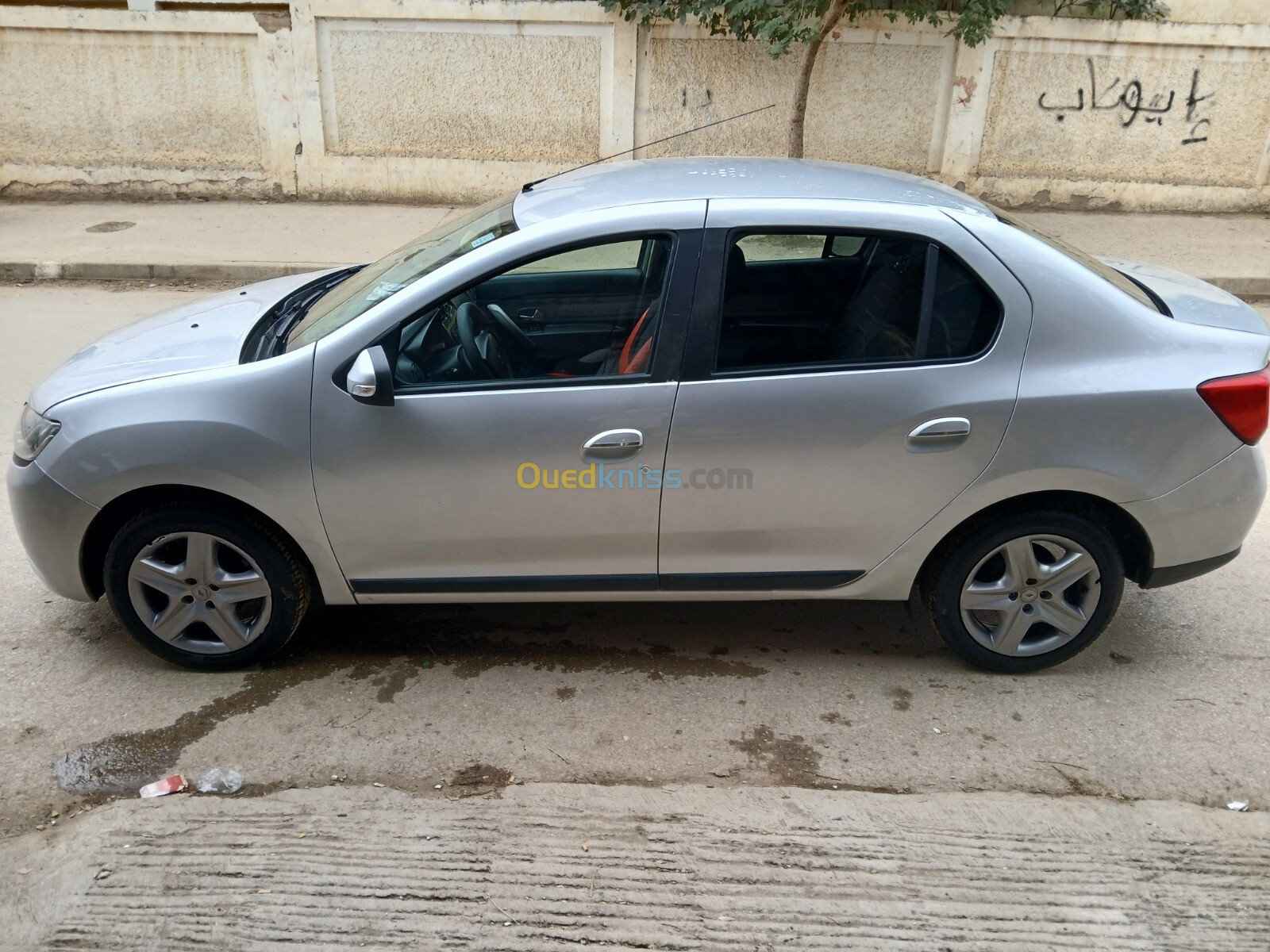 Renault Symbol 2015 Made In Bladi