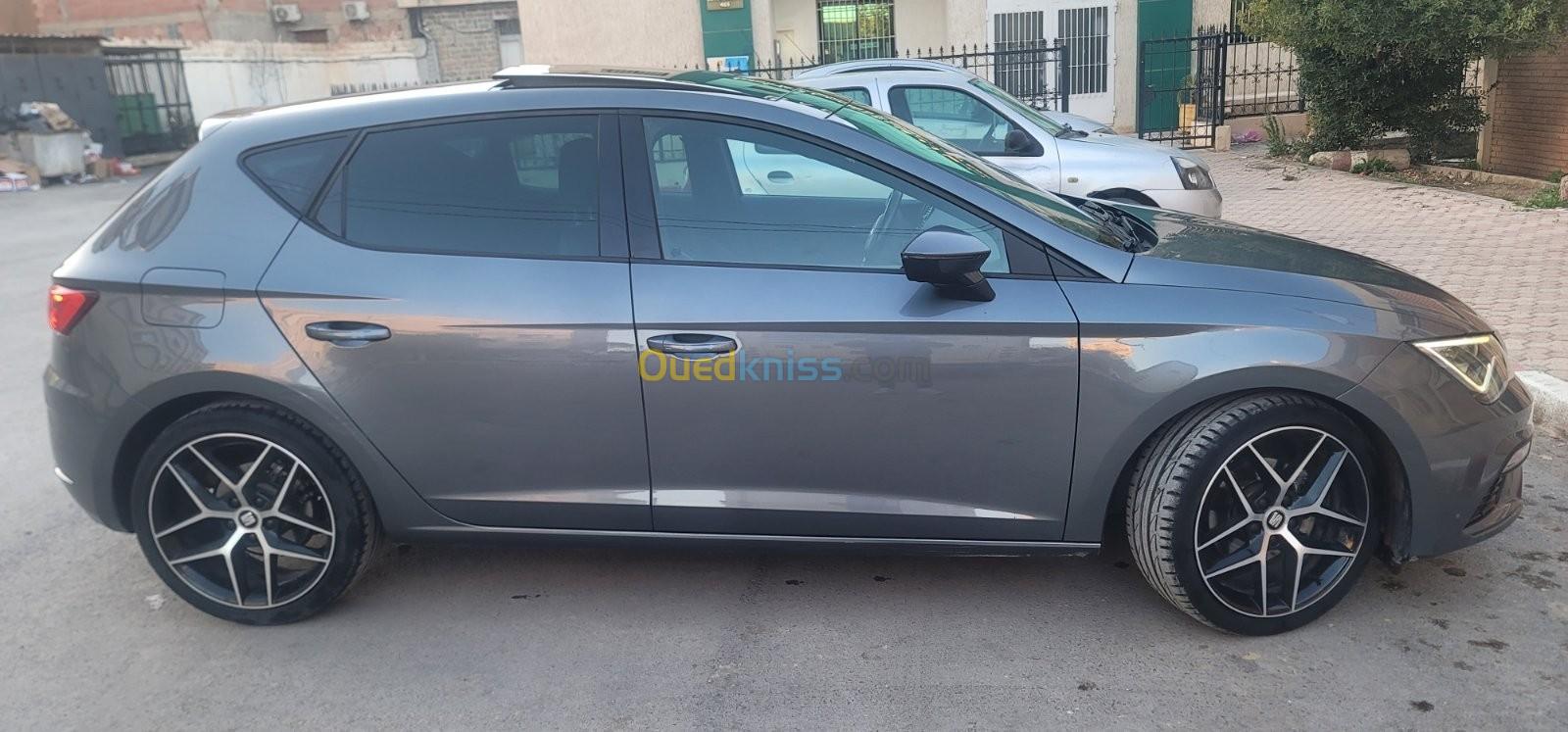 Seat Leon 2018 FR