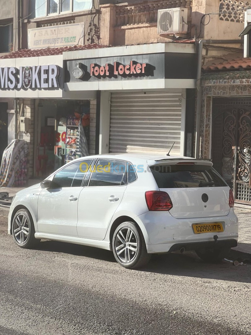 Volkswagen Polo 2017 R-line