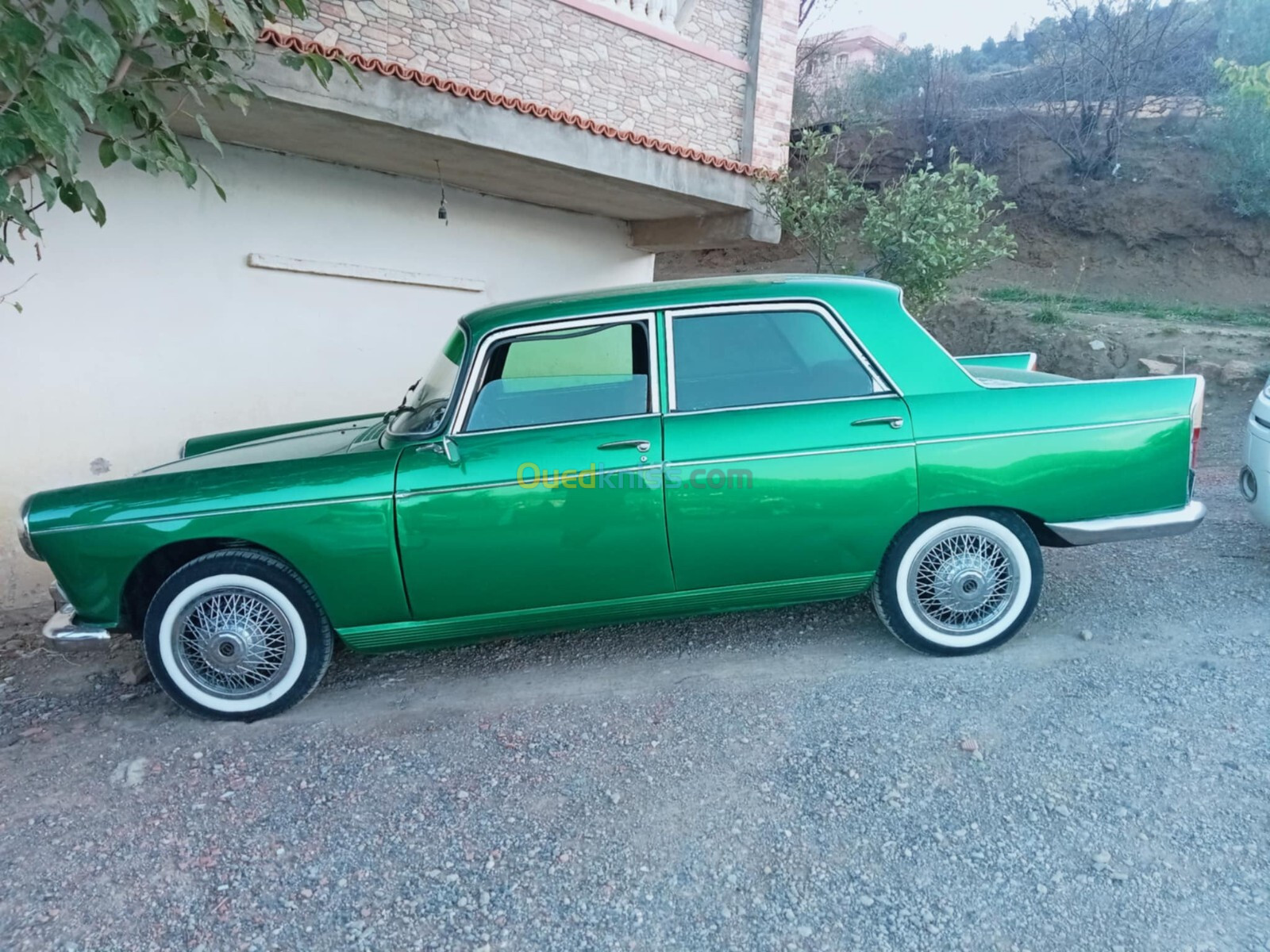 Peugeot 404 1965 404