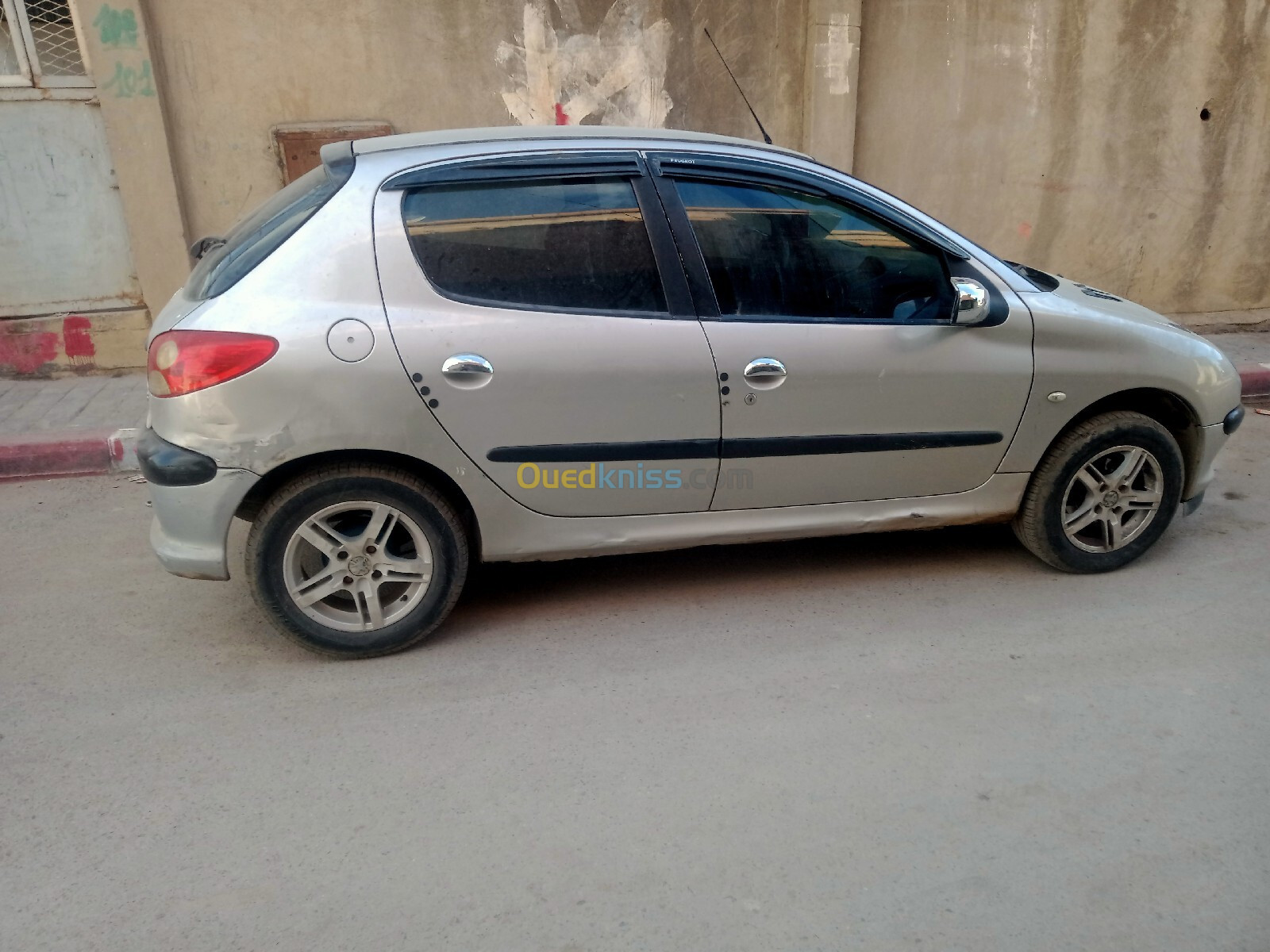 Peugeot 206 2004 206