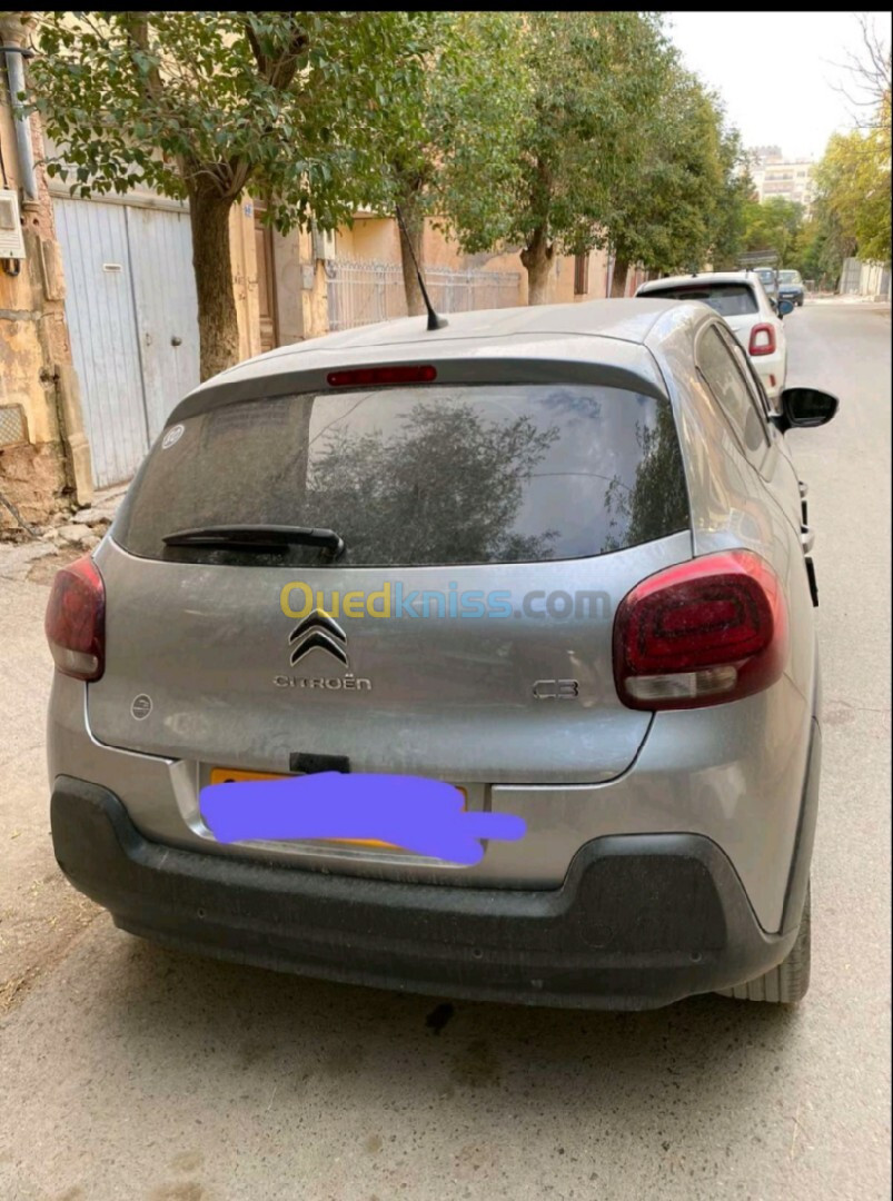 Citroen C3 2021 