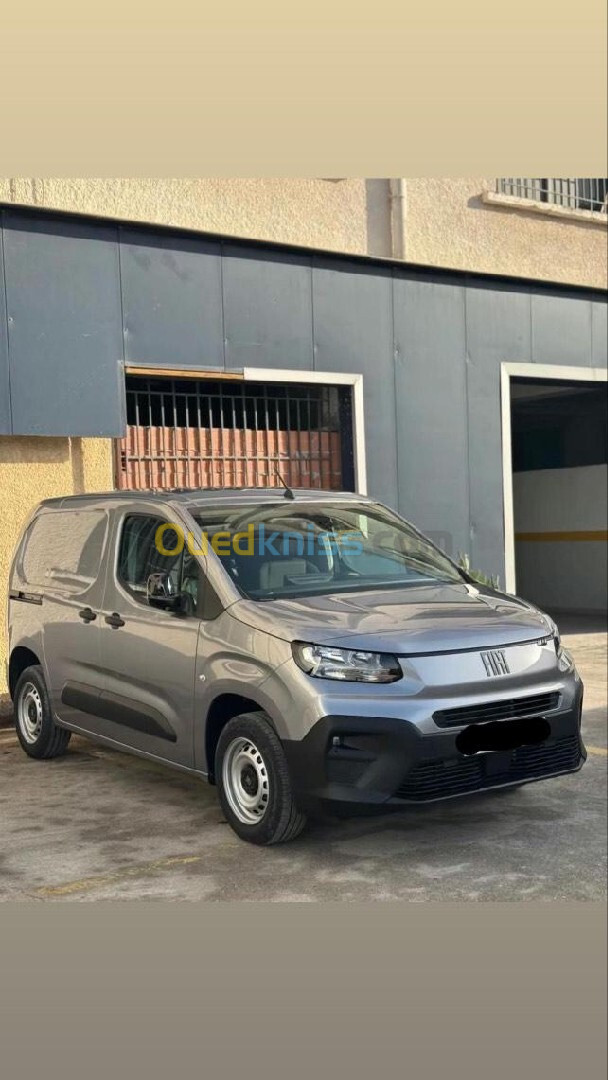 Fiat Doblo 2024 