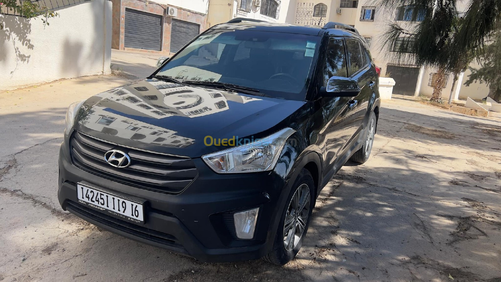 Hyundai CRETA 2019 GL