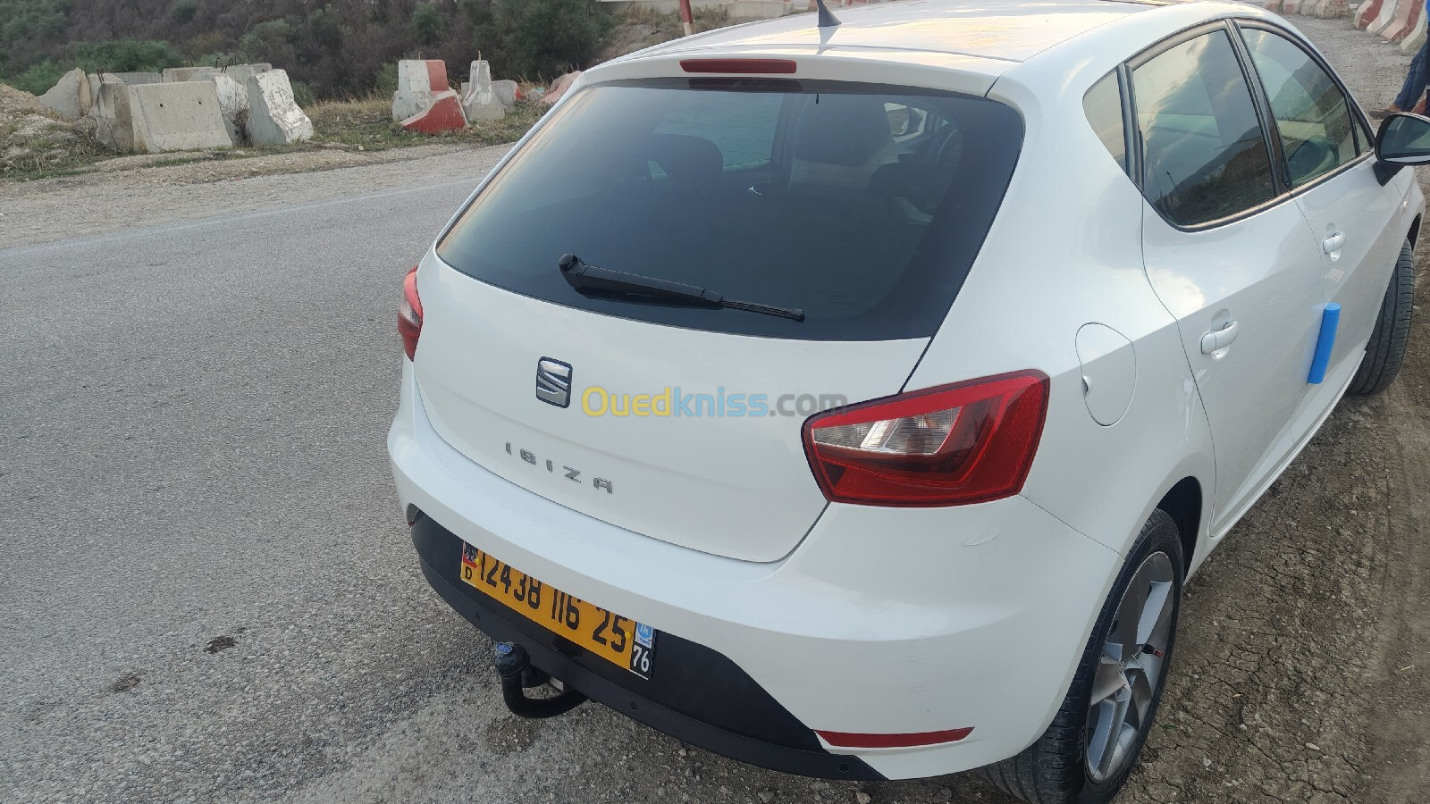 Seat Ibiza 2016 Titanium Pack