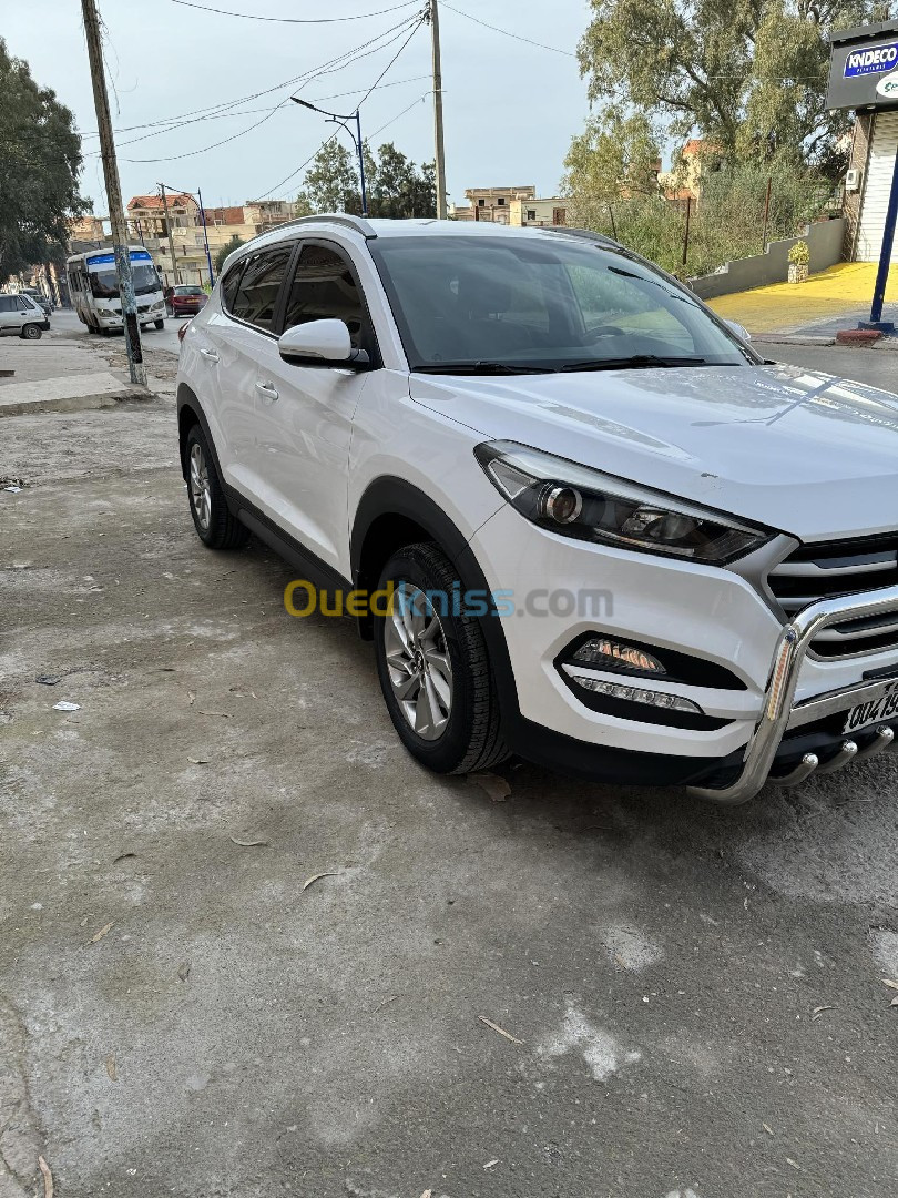 Hyundai Tucson 2017 Extreme