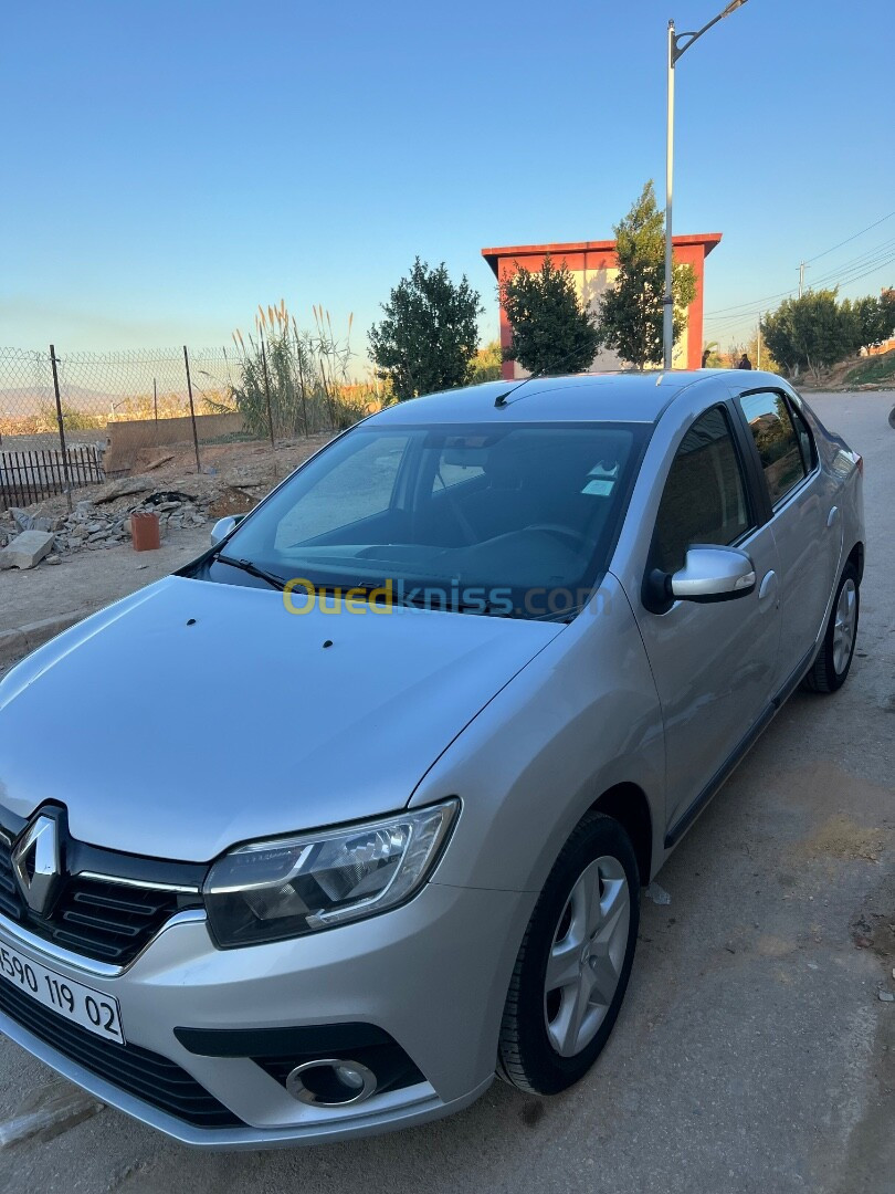 Renault Symbol 2019 Privilege