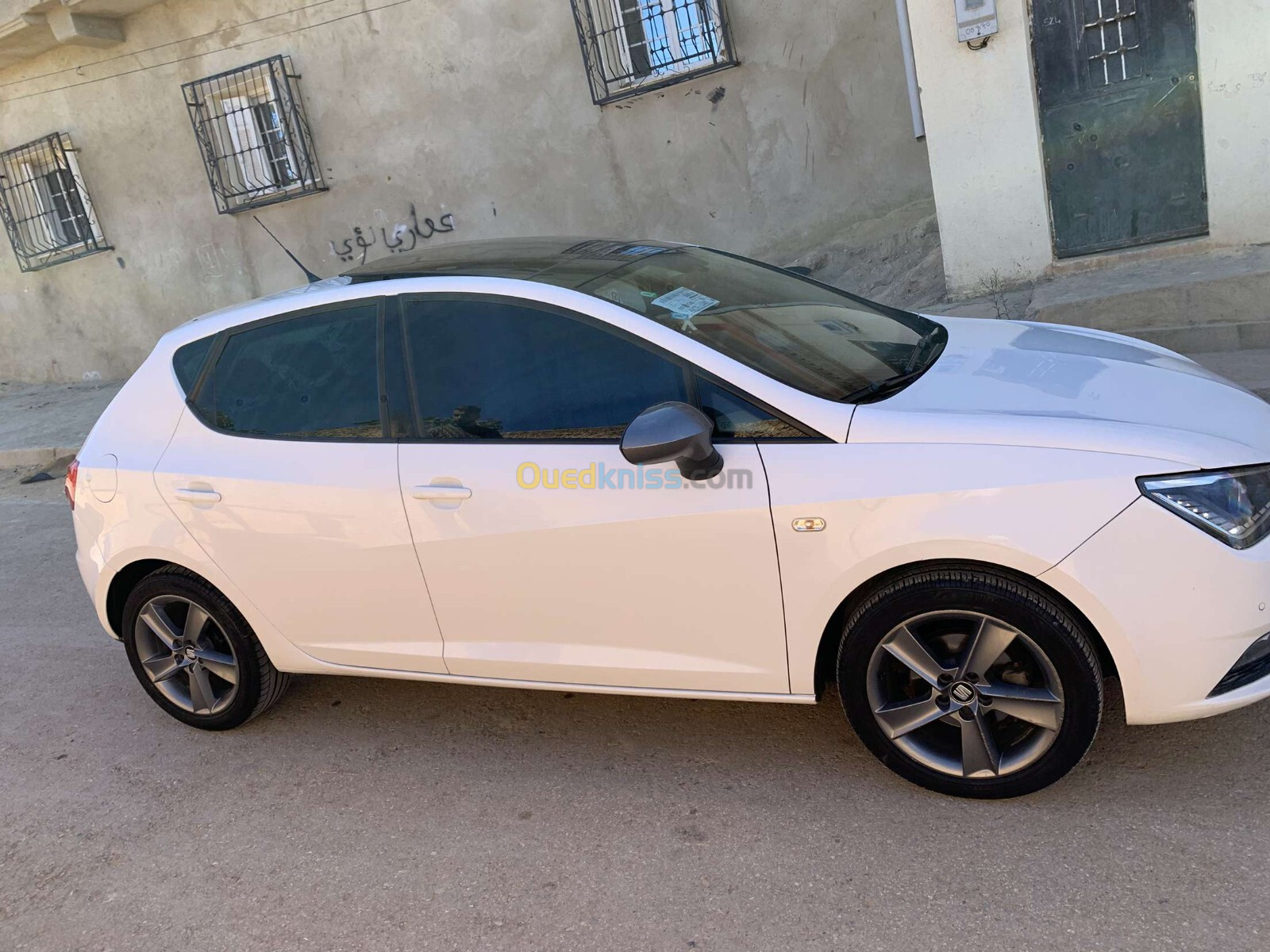 Seat Ibiza 2015 Titanium Pack