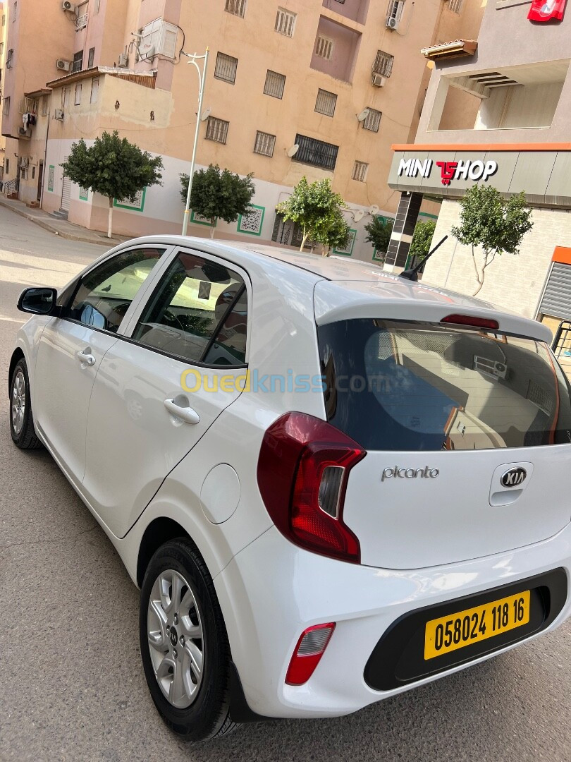 Kia Picanto 2018 LX Start