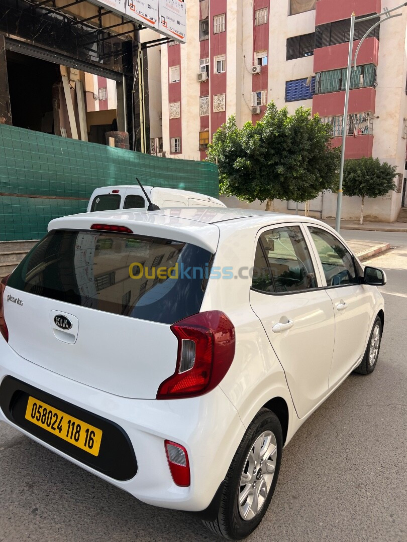 Kia Picanto 2018 LX Start